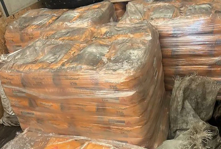 Сухая смесь SikaGrout